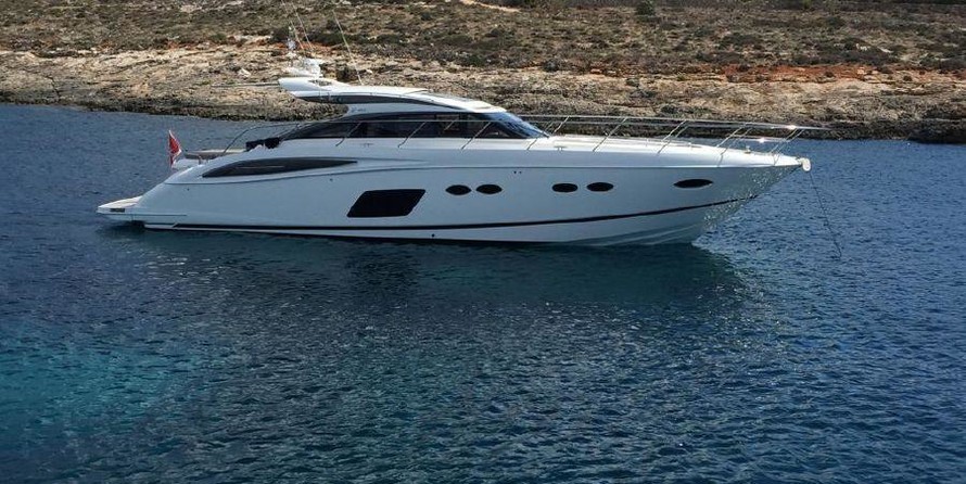 Princess V62-S