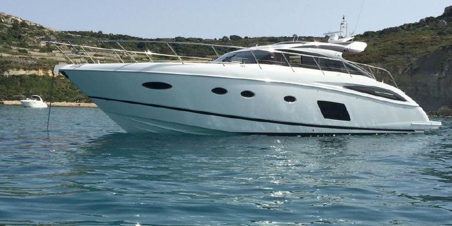 Princess V62-S