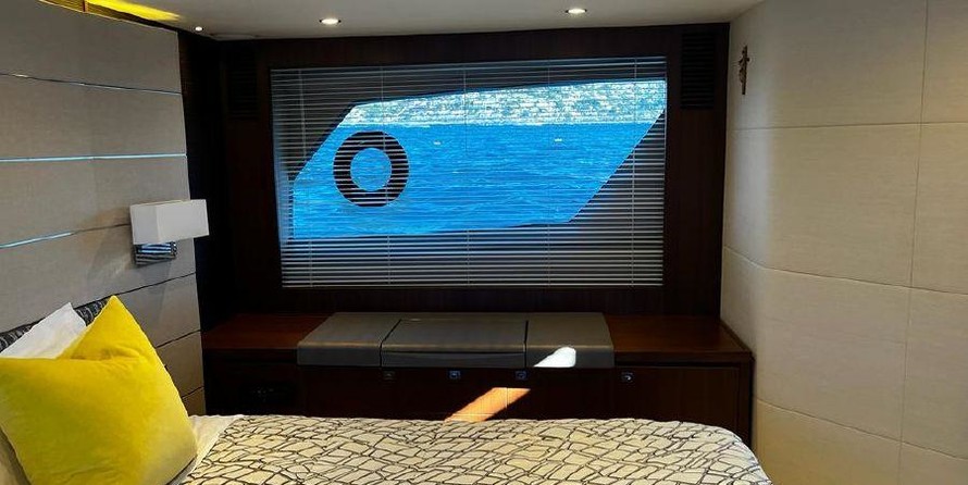 Princess V62-S
