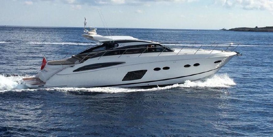 Princess V62-S