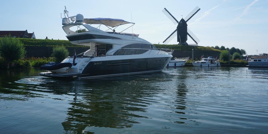 Princess 60