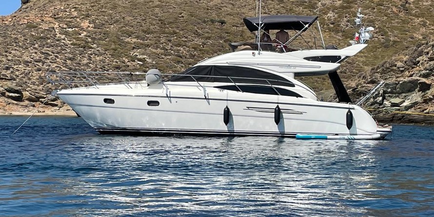 Princess 42