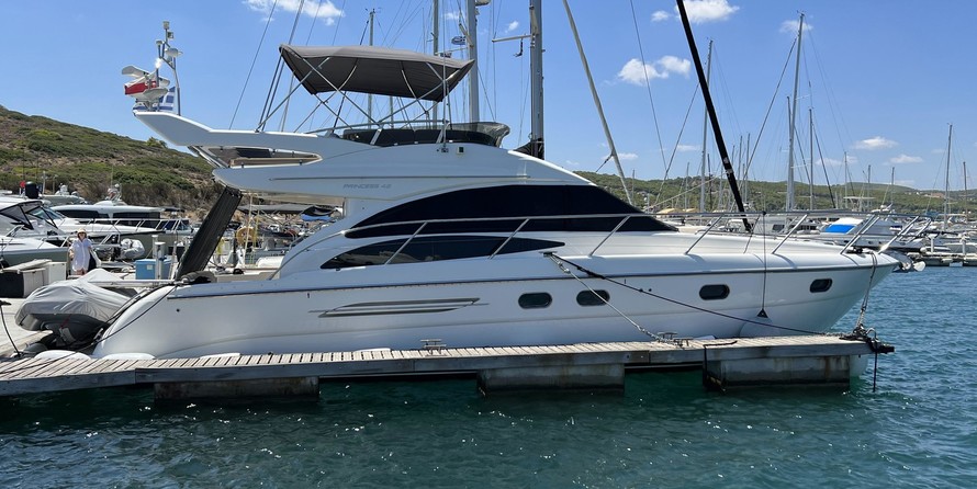 Princess 42