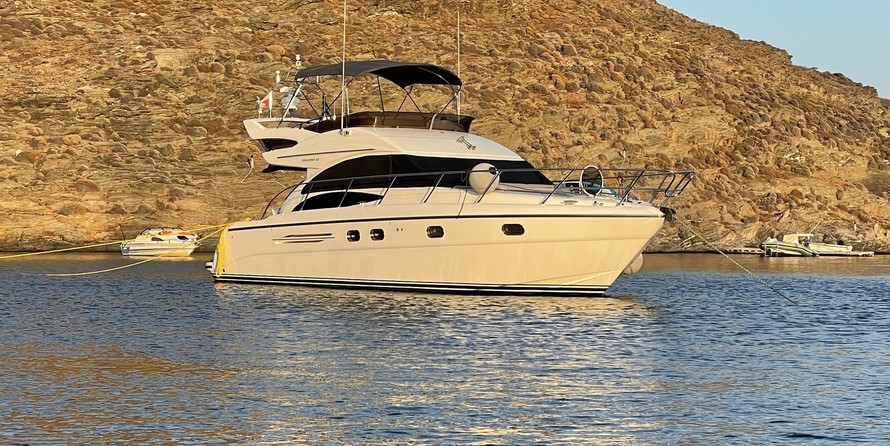 Princess 42