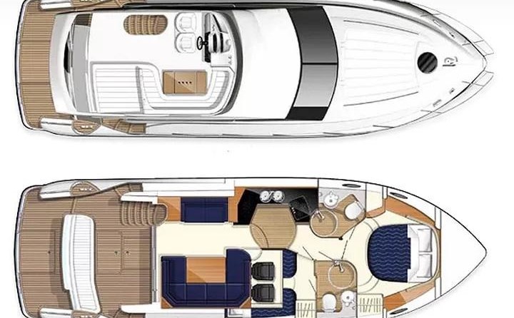 Princess 42