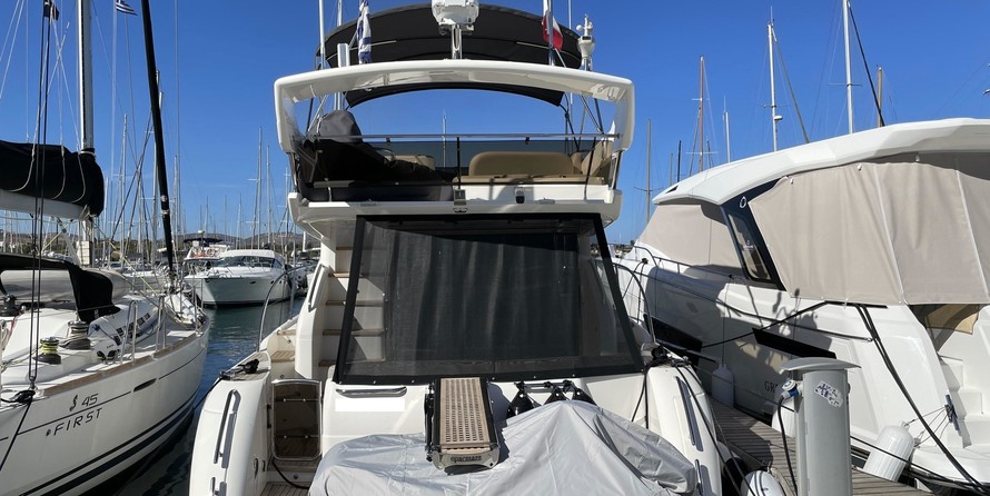 Princess 42