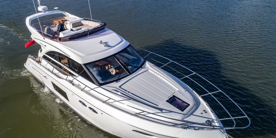 Princess 49