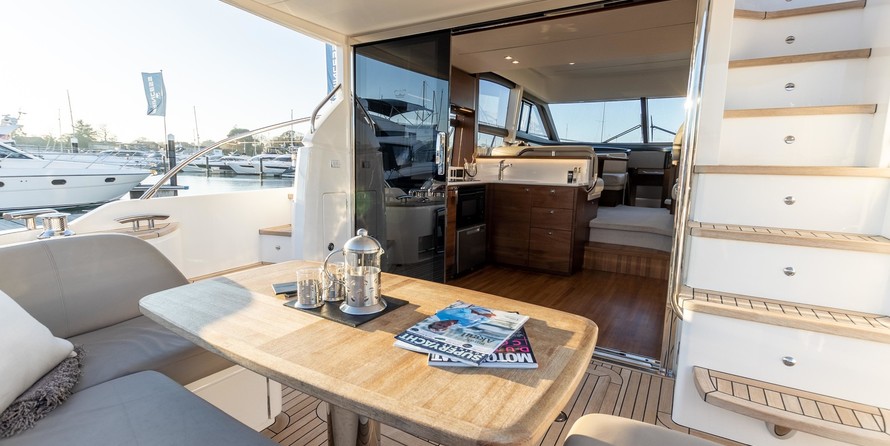 Princess 49