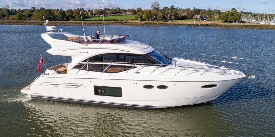 Princess 49