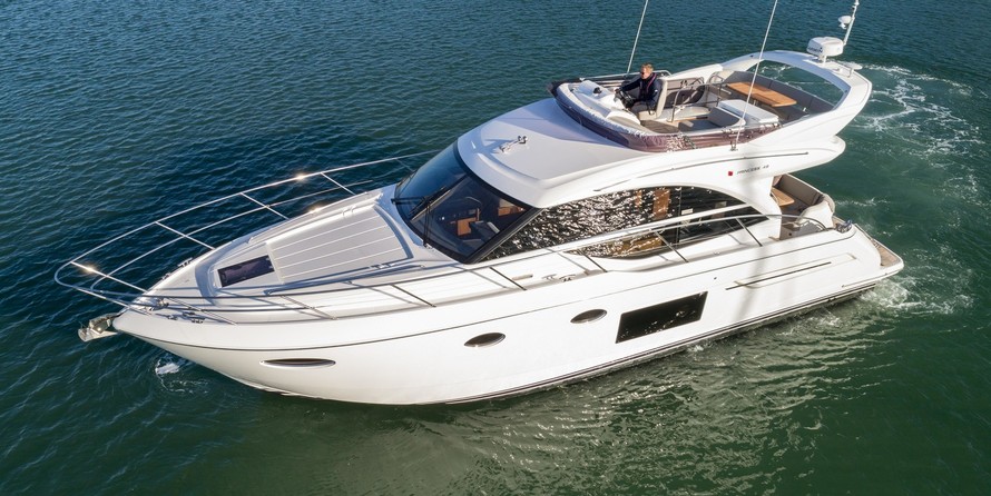 Princess 49