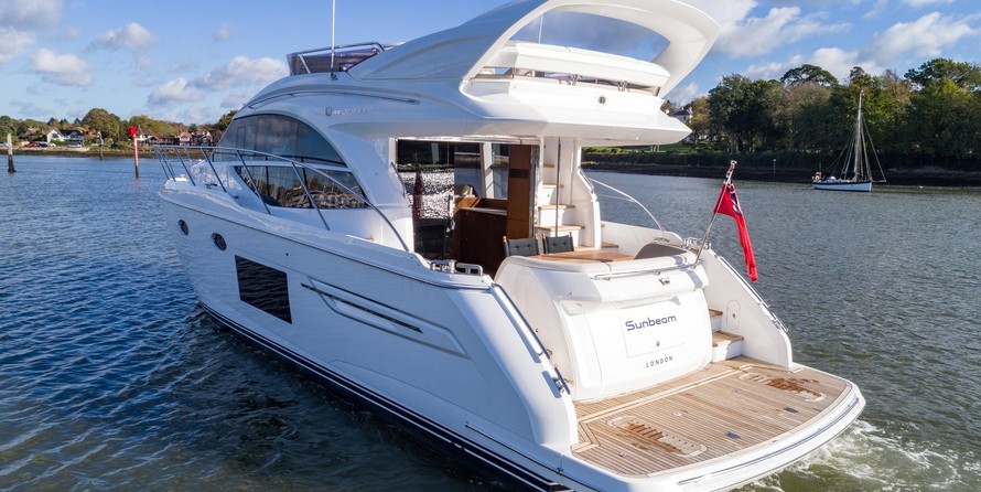 Princess 49