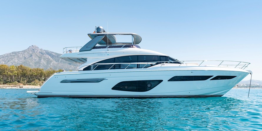 Princess F70