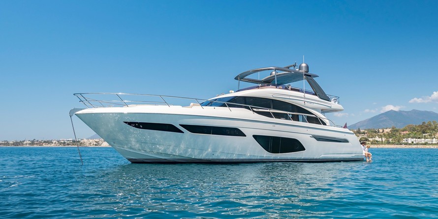 Princess F70