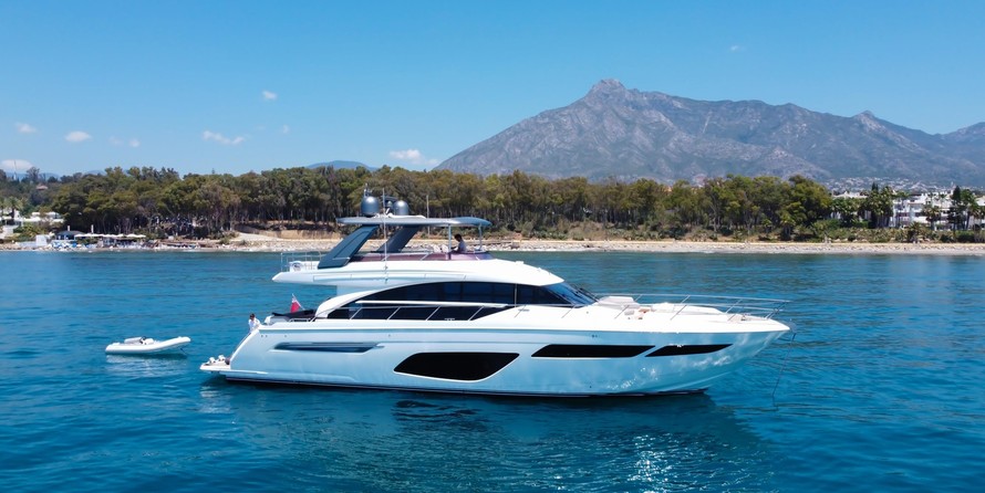 Princess F70