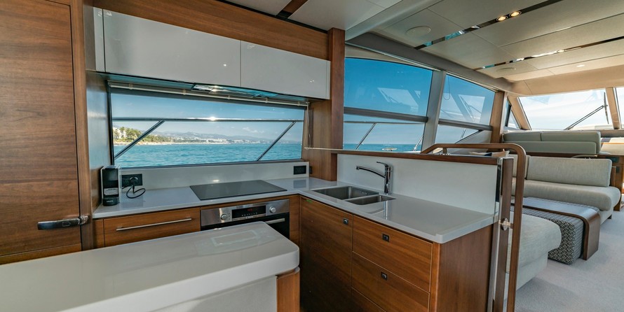 Princess F70