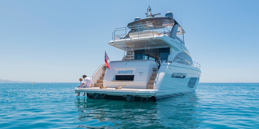 Princess F70