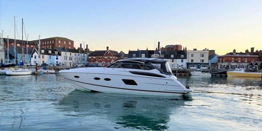 Princess V39