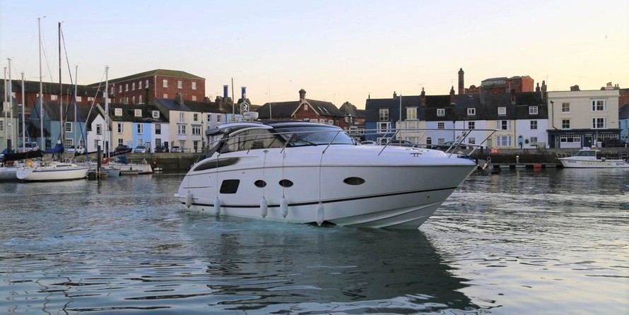 Princess V39
