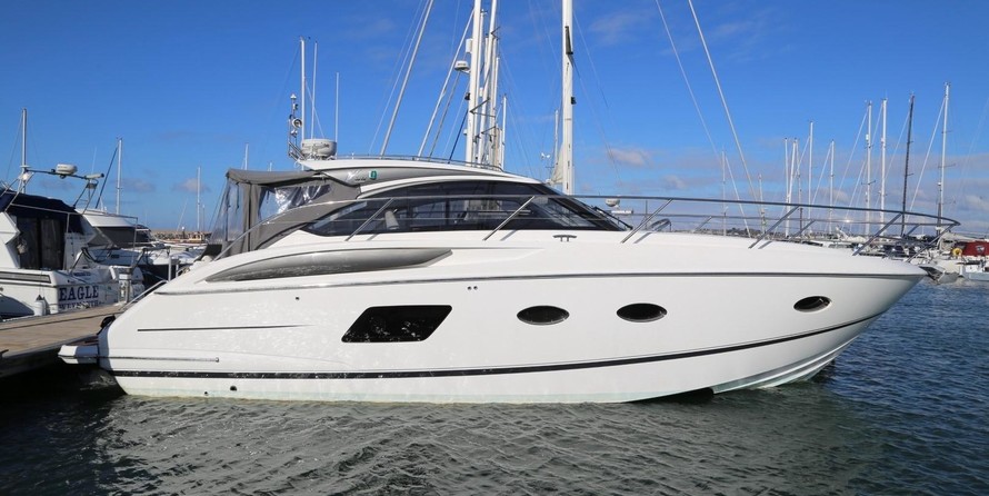 Princess V39