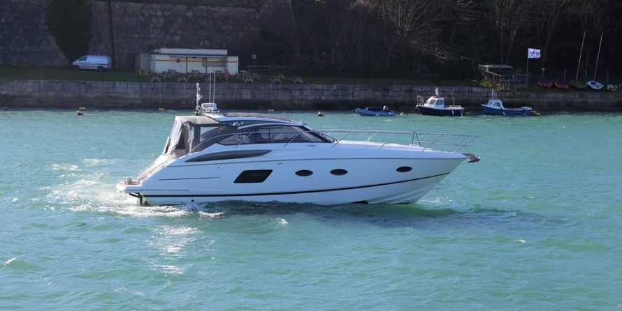 Princess V39