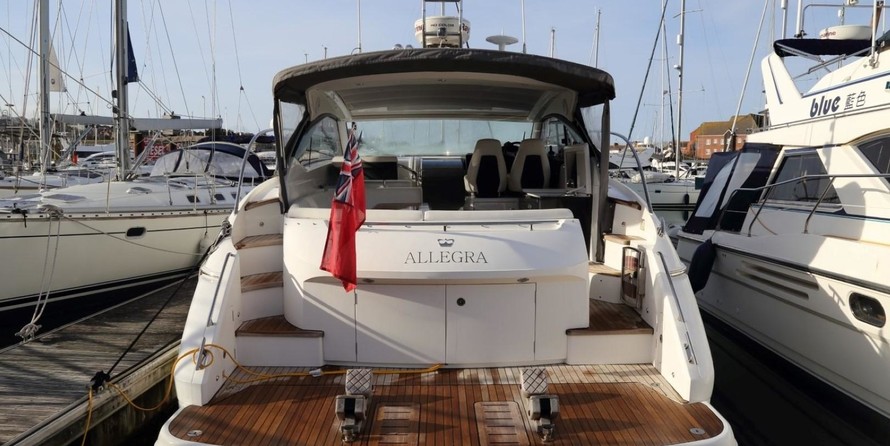 Princess V39