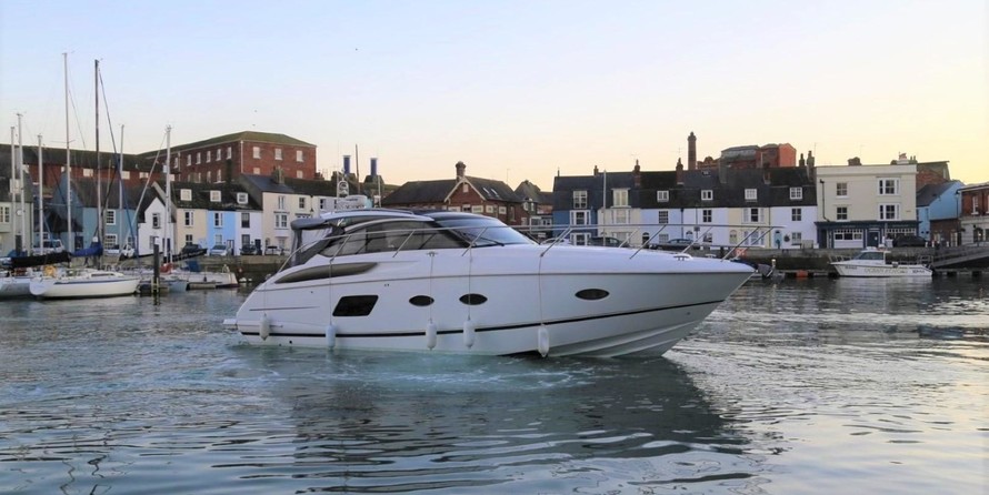 Princess V39