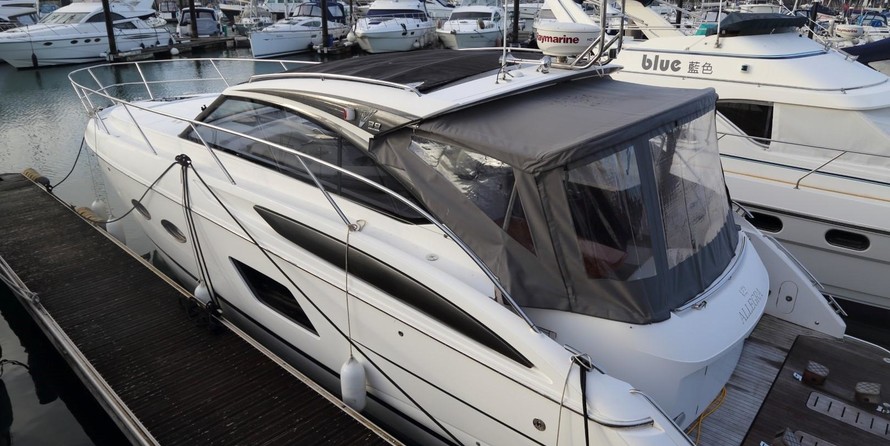 Princess V39