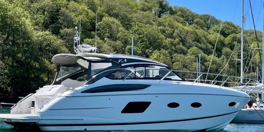 Princess V39