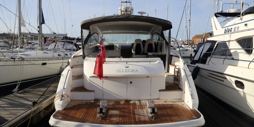 Princess V39