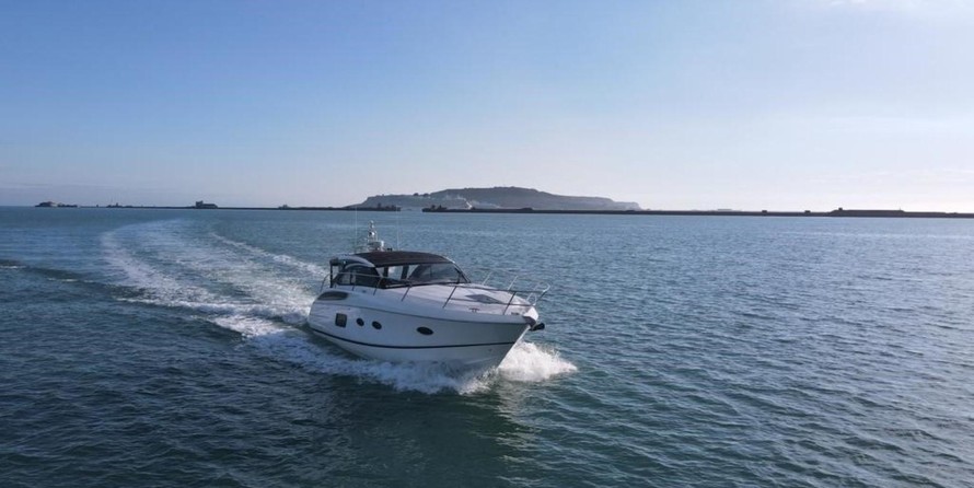 Princess V39