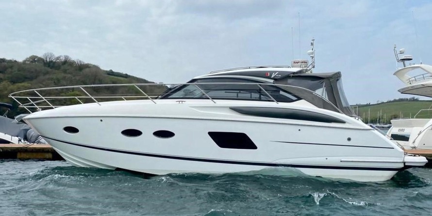 Princess V39