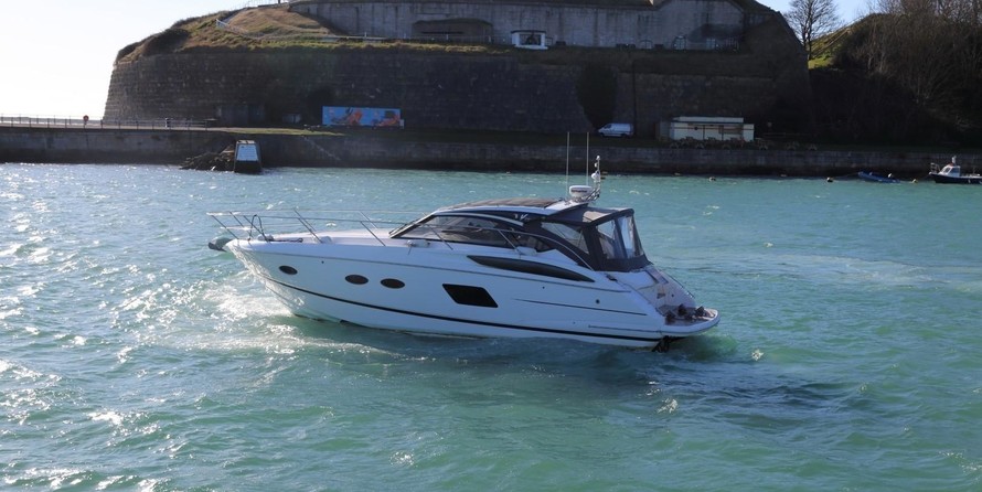 Princess V39