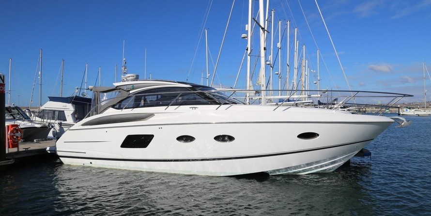 Princess V39