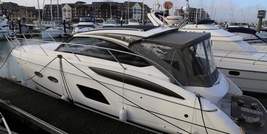 Princess V39