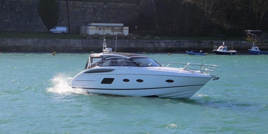 Princess V39