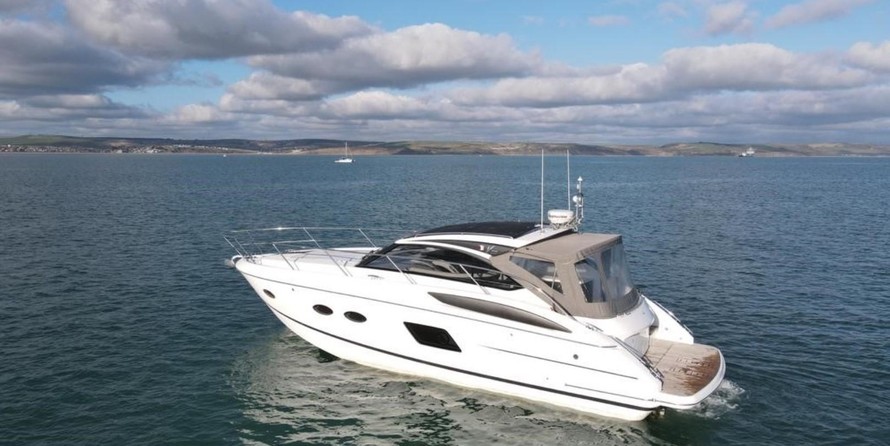 Princess V39