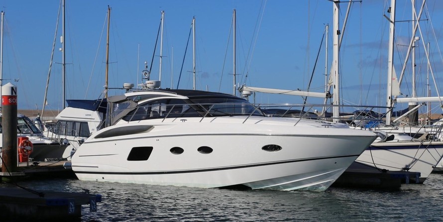Princess V39