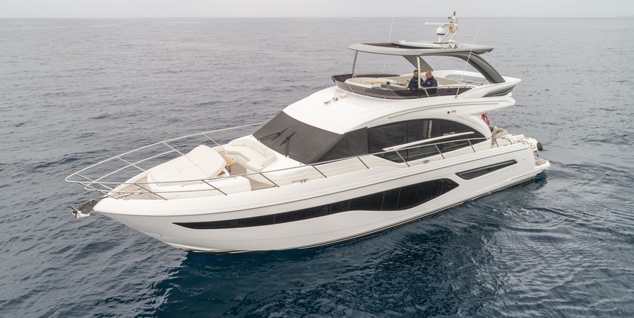 Princess F62