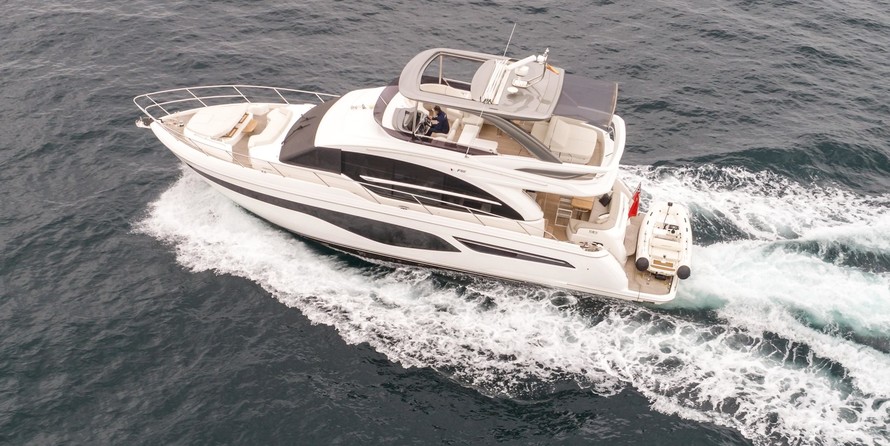 Princess F62
