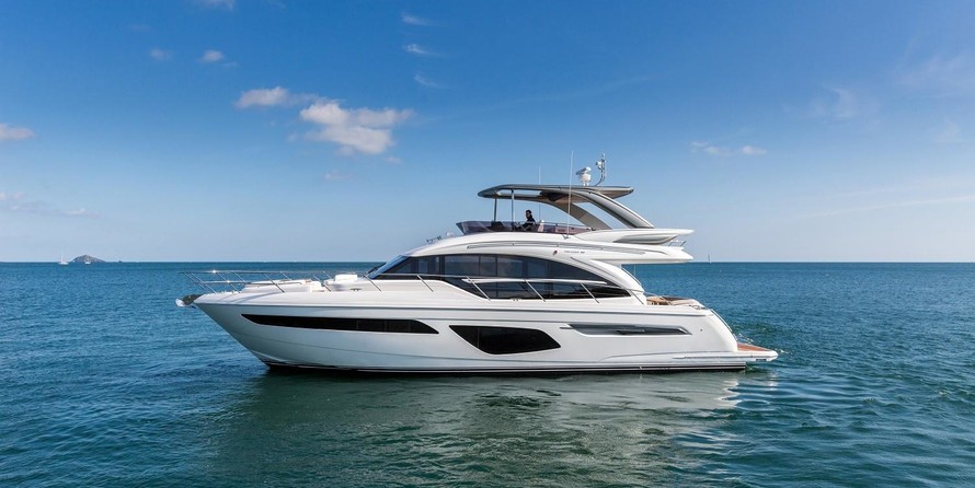 Princess F62