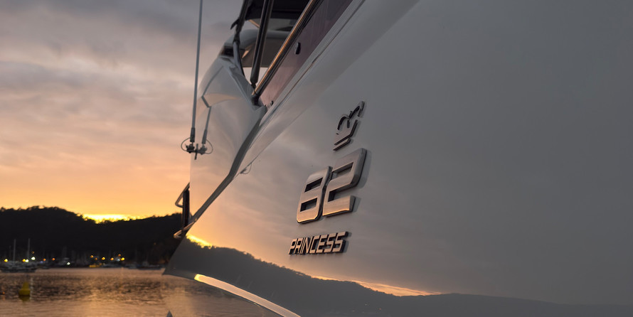 Princess 82